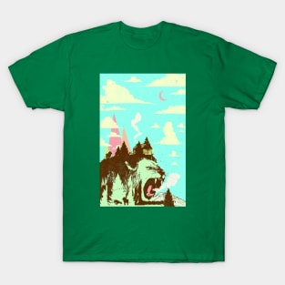 MOUNTAIN LION T-Shirt